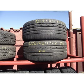 BRIGESTONE POTENZA R050A 225/45/17 2BUC VARA